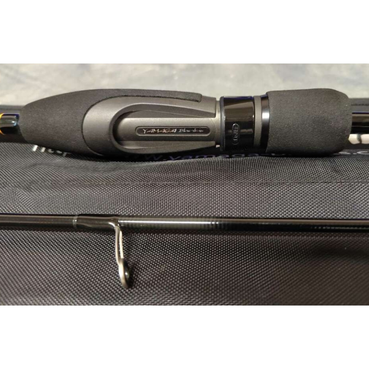 Спиннинг Yamaga Blanks BlueCurrent 60 Junior 